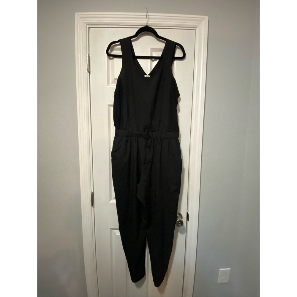 NWT, Peyton Jensen, Scout jumpsuit, size L